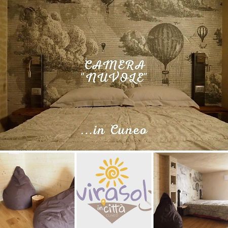 Virasol In Citta, Camera Nuvole Cuneo Exteriér fotografie