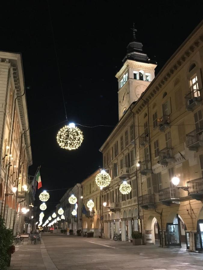 Virasol In Citta, Camera Nuvole Cuneo Exteriér fotografie