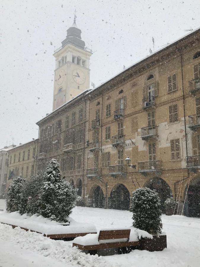 Virasol In Citta, Camera Nuvole Cuneo Exteriér fotografie